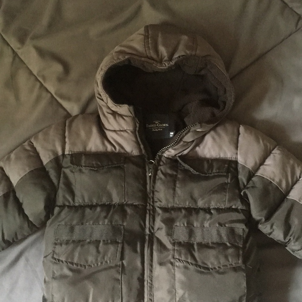 Winter coat